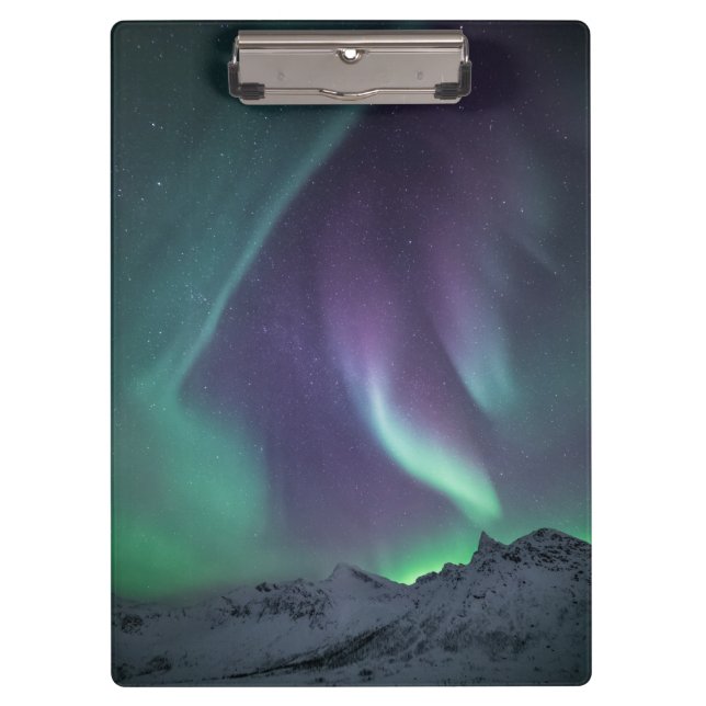 Pranchetas Norte Lights Noruega (Frente)