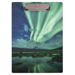 Pranchetas Norte Lights Noruega