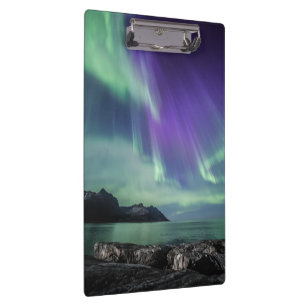 Pranchetas Norte Lights Noruega
