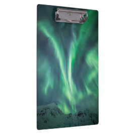 Pranchetas Norte Lights Noruega