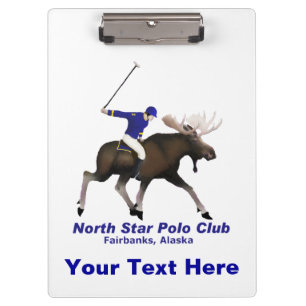 Pranchetas North Star Polo Club