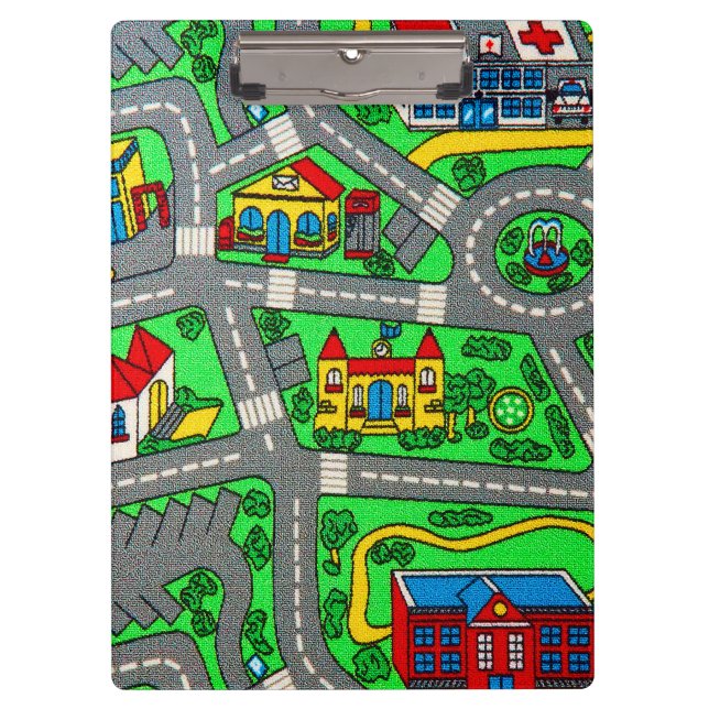 Pranchetas Nostalgia dos anos 90, Nostalgia da estrada de car (Frente)