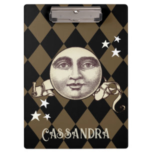 Pranchetas Nostalgic Vintage Steampunk Fantasy