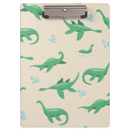 Pranchetas Notebook Bastante Criptid Loch Ness Monster