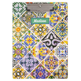 Pranchetas Notebook espiral