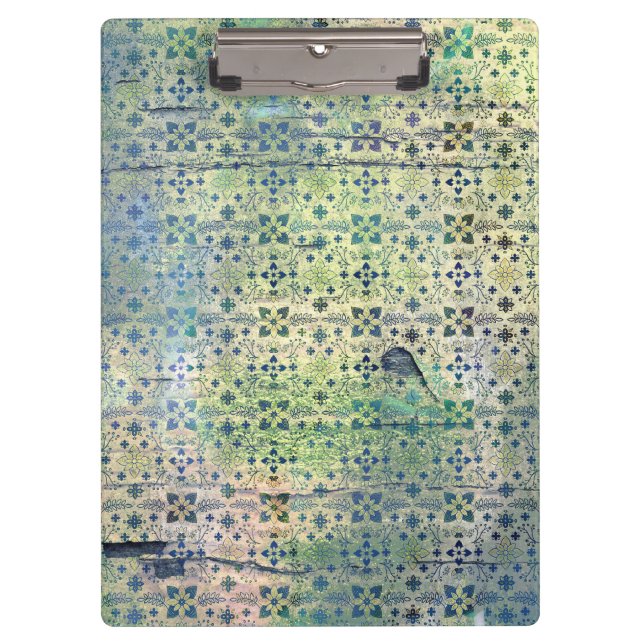 Pranchetas Notebook espiral (Frente)