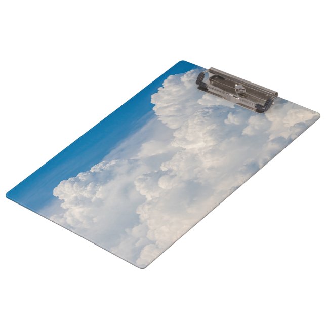 Pranchetas Nuvens no céu (Inclinado)