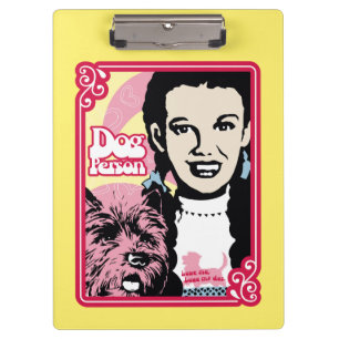 Pranchetas O Assistente De Oz™ Dorothy™ & Toto™ - Cã