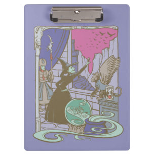 Pranchetas O Assistente De Oz™ Testemunha Wicked do Story