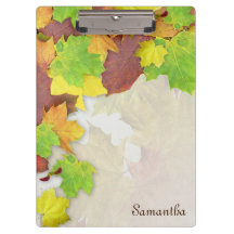 O Autumn Deixa Cair Colunas Adicionar Seu Nome