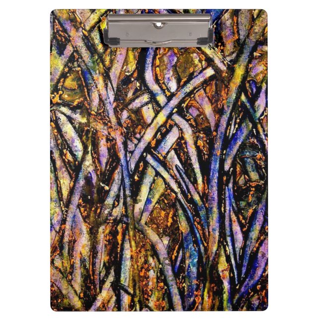 Pranchetas O conselho de grampo CGGWOMF (Frente)