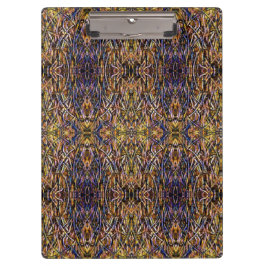 Pranchetas "O conselho de grampo persa antigo do teste padrão