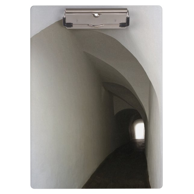 Pranchetas O fim do túnel (Frente)