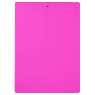Pranchetas O fundo feminino da cor do rosa quente