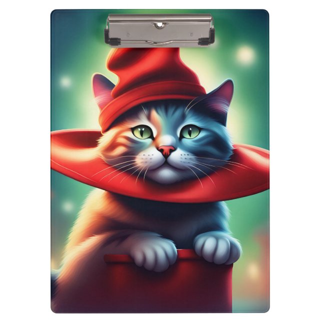 Pranchetas o gato mago (Frente)