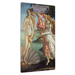 Pranchetas O Nascimento de Vênus por Sandro Botticelli