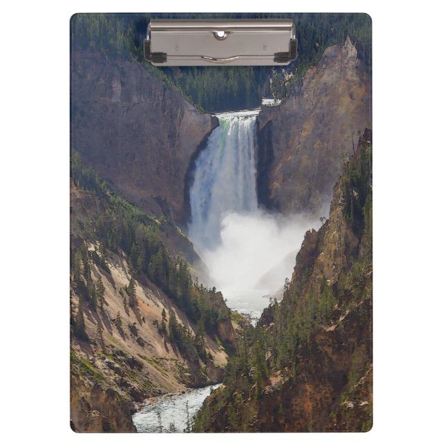 Pranchetas O Poder de Yellowstone (Frente)