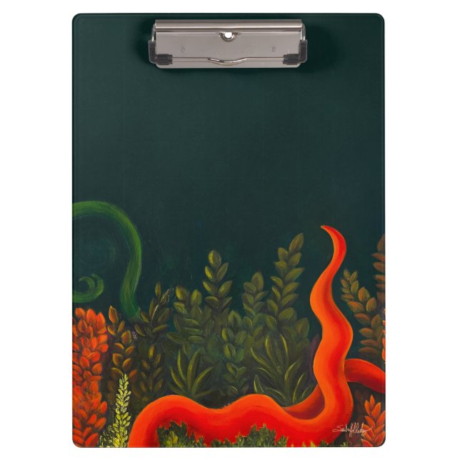 Pranchetas O que escurece embaixo da área de transferência de (Frente)