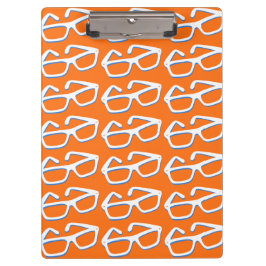 Pranchetas Óculos de Nerd legal