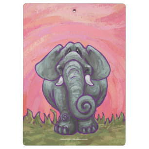 Pranchetas Ofertas e acessórios de elefante