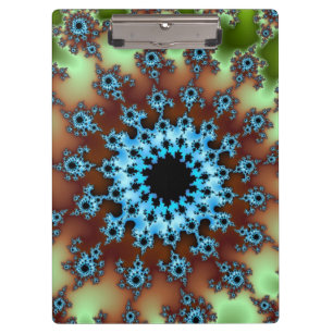 Pranchetas Olho Verde e Azul Claro