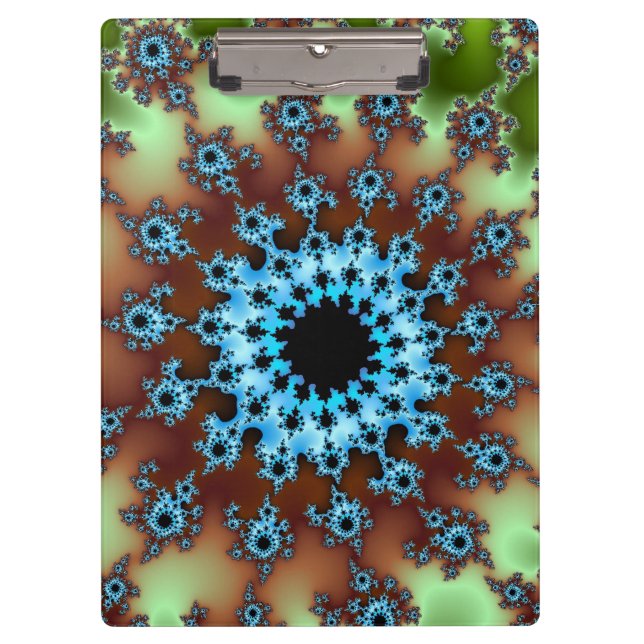 Pranchetas Olho Verde e Azul Claro (Frente)