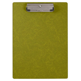 Pranchetas Olive green surface with subtle swirling pattern