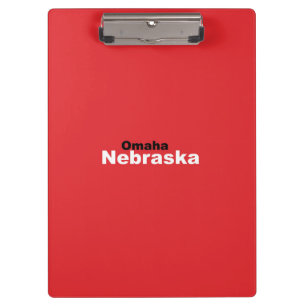 Pranchetas Omaha, Área de Transferência de Nebraska