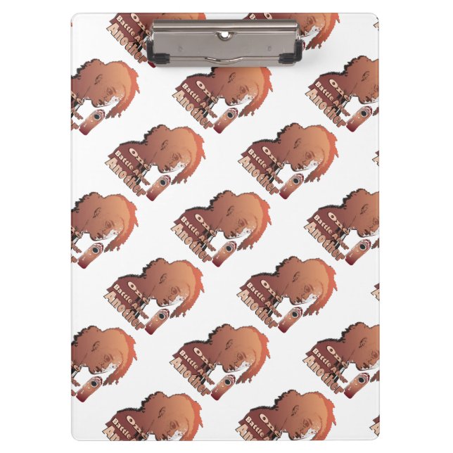 Pranchetas One Battle After Another – Cinematic Movie-Inspire (Frente)