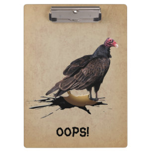 PRANCHETAS OOPS BUZZARD