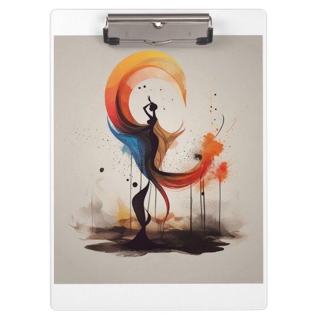 Pranchetas open to heart (Frente)