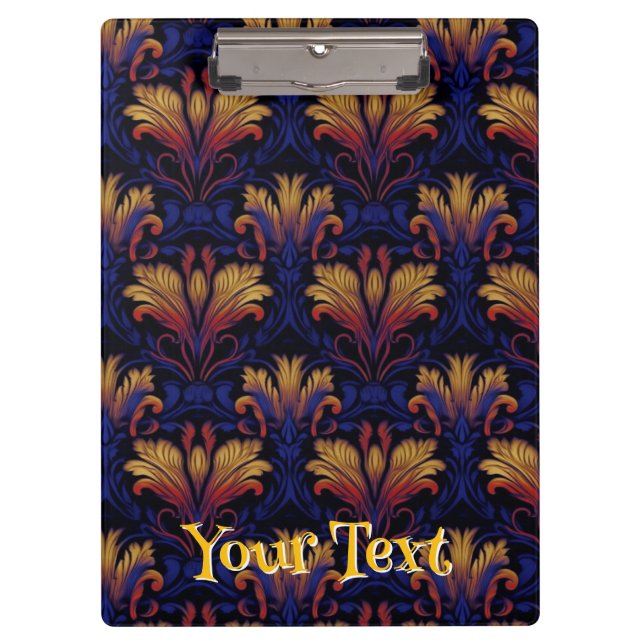 Pranchetas Opulência no Crepúsculo (Frente)