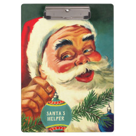 Pranchetas Organização Antiquada de Natal para Papais noeis R