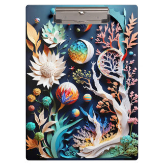 Pranchetas "Organizador de Área de Transferência Profissional