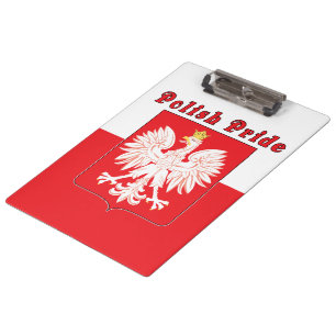 Pranchetas Orgulho polonês Eagle