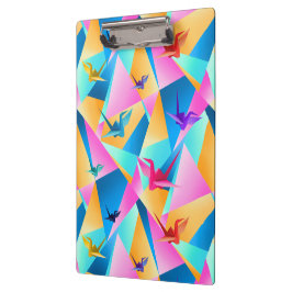 Pranchetas Origami Kaleidoscope