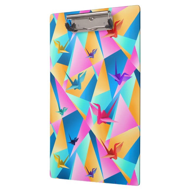 Pranchetas Origami Kaleidoscope (Esquerda)