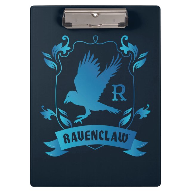 Pranchetas Ornamentado RAVENCLAW™ House Crest (Frente)