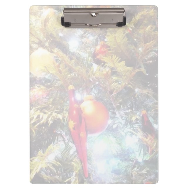 Pranchetas Ornamentos Iluminantes (Frente)