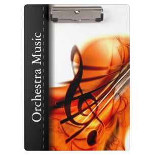 Pranchetas Orquestra 🎻 Música