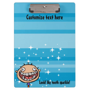 Pranchetas Orthodontist. Cintas. O conselho de grampo do