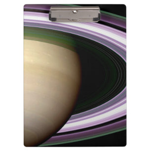 Pranchetas Os anéis de Saturn