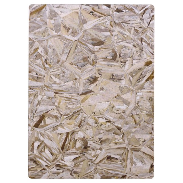 Pranchetas OSB Construção de madeira contraplacada Impressão (Verso)