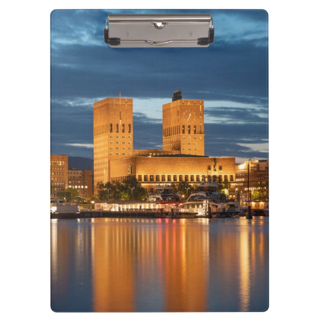 Pranchetas Oslo Noruega (Frente)