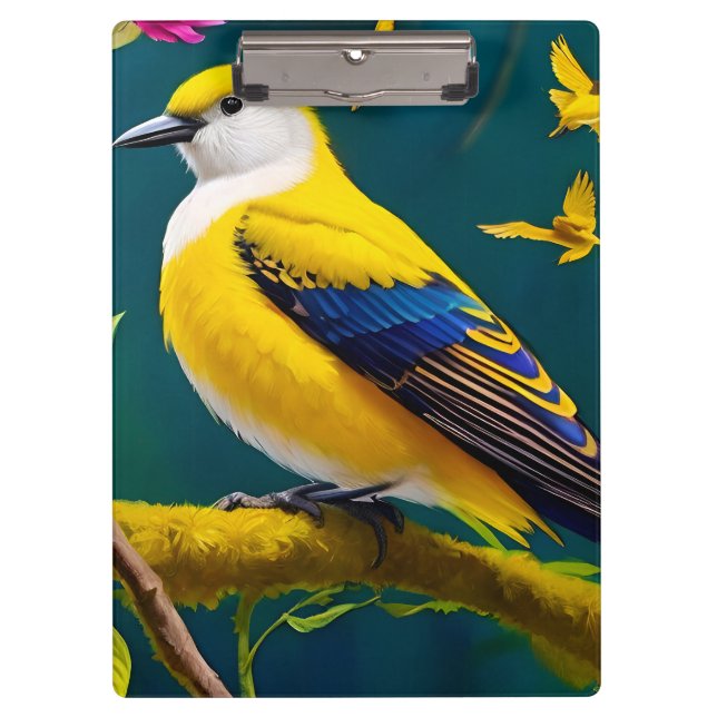 Pranchetas Ouro (Frente)