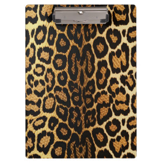 Pranchetas Ouro Leopardo 🐆 Chic