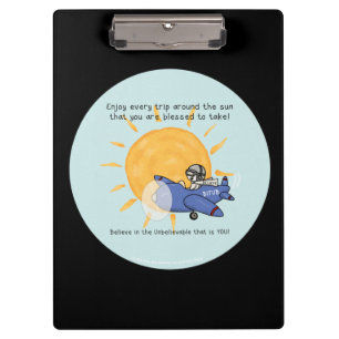 Pranchetas Outra Viagem Ao Redor Do Sol