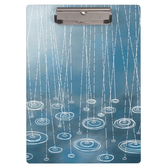 Pranchetas Outro dia chuvoso (Frente)