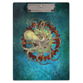 Pranchetas Ovos de Octopus e Lágrimas