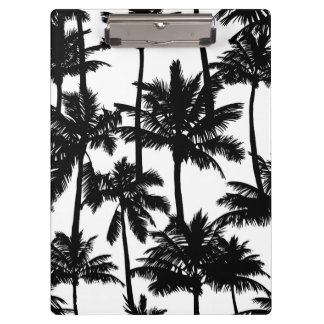 Pranchetas Padrão da árvore Palm